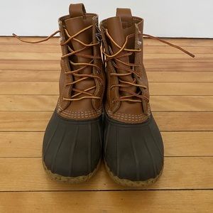 LL Bean Boots